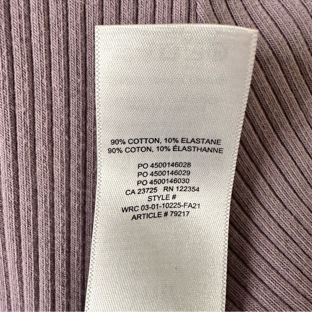 Aritzia-tna Copley Longsleeve (Size small) - Picture 6 of 7